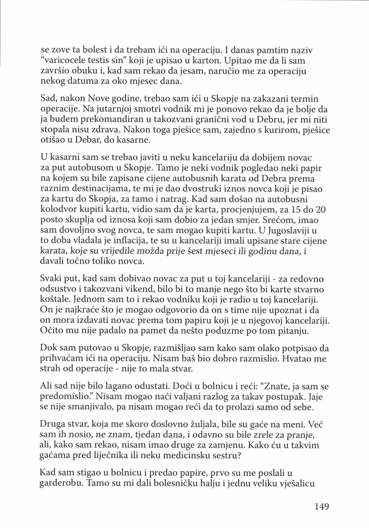 Dragan Uragan _ U JNA - 149